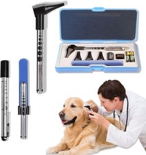 Huhkouae veterinary otoscope for sale  NEWCASTLE
