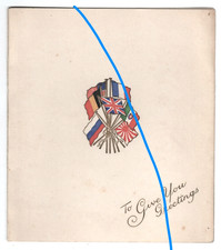 Ww1 christmas xmas for sale  LONDON