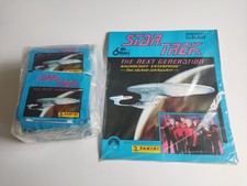 Panini star trek gebraucht kaufen  Wunstorf