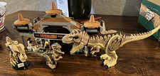 Lego 76961 jurassic for sale  MARCH