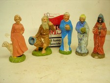 presepe nardi statuine usato presepe nardi statuine usato Roma
