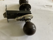 Bakelite door knobs for sale  NORWICH