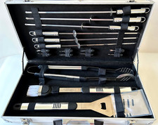 Grill set grillgeräte gebraucht kaufen  Berlin