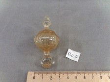 Old glass chandelier d'occasion  Expédié en Belgium