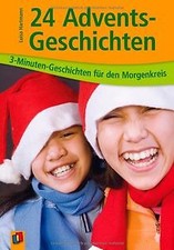 Adventsgeschichten minuten ges gebraucht kaufen  Berlin