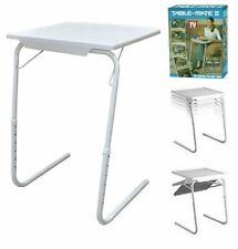 Adjustable folding portable for sale  WALSALL