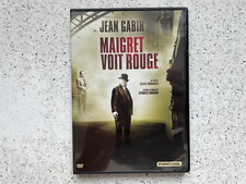 Maigret voit rouge d'occasion  France
