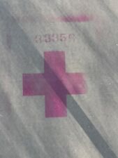 Vtg military medical for sale  Robbins