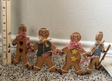 Vtg gingerbread man for sale  Fort Worth