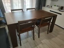 Tavolo brera sedie usato  Roma