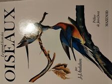 Grand livre oiseaux d'occasion  Veyrier-du-Lac