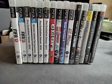 Play station jeux d'occasion  Billy-Montigny