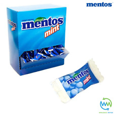 Mentos mint individually for sale  CWMBRAN