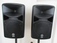 Yamaha stagepas 400i for sale  San Diego