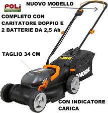 rasaerba batteria wg779e usato rasaerba batteria wg779e usato Massa