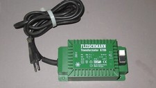 Fleischmann lichttrafo transfo gebraucht kaufen  Birkenwerder