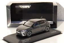 Minichamps opel corsa for sale  Shipping to Ireland