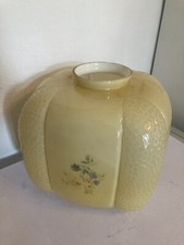 Lampenschirm glas alte gebraucht kaufen  Pockau