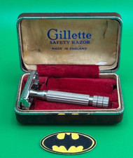 Safety razor gillette for sale  Elizabethtown