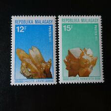 Madagascar 482 483 d'occasion  Montpellier-