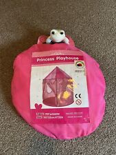Princess castle play for sale  WIGAN