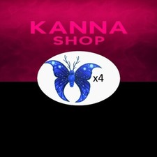 MOONBEAM BUTTERFLY x4- ADOTE DE MIM Agora! (NOVO) comprar usado  Enviando para Brazil