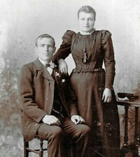 Cartão de armário foto mulher homem moda Allen Nield Studio Leeds Manchester  comprar usado  Enviando para Brazil