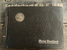Militaria fotoalbum 243xfotos gebraucht kaufen  Rehlingen-Siersburg