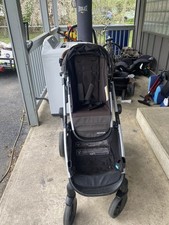 Graco modes nest2grow d'occasion  Expédié en Belgium