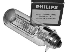 Lampada philips 110v usato  Perugia