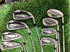 Mizuno eurus irons d'occasion  Expédié en France