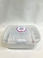 Kiddicare white travel for sale  SOUTH CROYDON