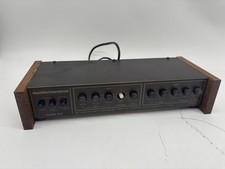 Vintage audio control for sale  Gainesville