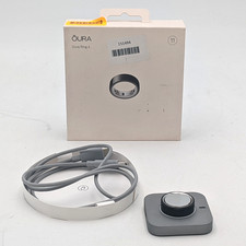 Oura Ring 4 Smart Ring rastreador de atividade tamanho 11 em preto - (JZ90-54144-11) comprar usado Oura Ring 4 Smart Ring rastreador de atividade tamanho 11 em preto - (JZ90-54144-11) comprar usado  Enviando para Brazil