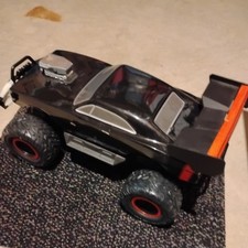 Radio Control RC 18" Fast and the Furious Dodge Charger R/T Probado Funciona  segunda mano  Embacar hacia Mexico