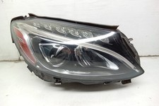 Lâmpada de cabeça 16 2016 Mercedes Benz C300 passageiro destro fabricante de equipamento original comprar usado  Enviando para Brazil