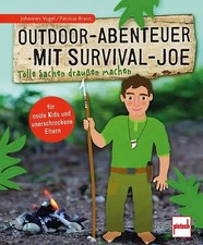 Utdoor abenteuer survival gebraucht kaufen  Berlin