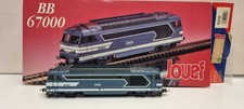 Jouef locomotive diesel d'occasion  Tourrette-Levens