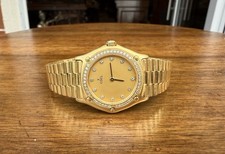 Ebel damenuhr gold gebraucht kaufen  Nürnberg