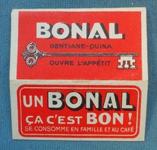 Bonal cigarette paper d'occasion  Expédié en Belgium