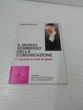 Sommerso della comunicazione usato Sommerso della comunicazione usato  Prato