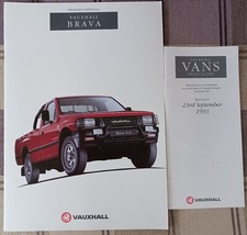 vauxhall brava pick for sale vauxhall brava pick for sale  REDDITCH