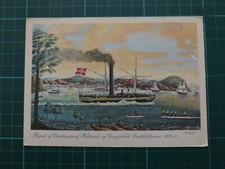 Postkarte constitutionen norwe gebraucht kaufen  Eberswalde