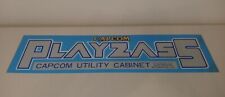 Playzass capcom electrocoin for sale  LEEDS