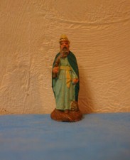 Ancien santon crèche d'occasion  Saint-Brieuc