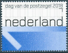 Usado, Conjunto de selos de filatelia do dia da coleção de selos da Holanda 2018 MNH comprar usado  Enviando para Brazil