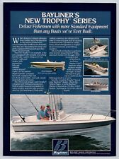 1984 vintage bayliner for sale  Wylie