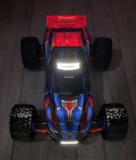 Traxxas Rustler 4x4 VXL Brushless 1/10 4WD TQi RTR 67076-4, Batteria e Vari Kit na sprzedaż  Wysyłka do Poland
