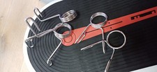 Federverschlüsse langhantel 2 gebraucht kaufen  Waging a.See