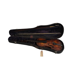 Vintage violin carrying for sale  WELLINGBOROUGH